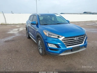 HYUNDAI HYUNDAI TUCSON LIMITED