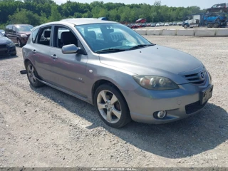 MAZDA MAZDA MAZDA3 S
