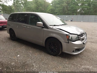 DODGE DODGE GRAND CARAVAN GT