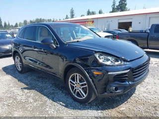 PORSCHE PORSCHE CAYENNE DIESEL