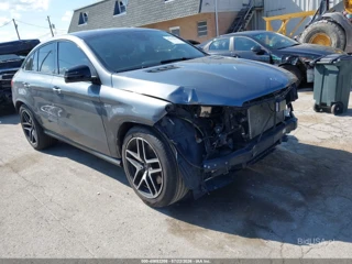 MERCEDES-BENZ MERCEDES-BENZ AMG GLE 43 COUPE 4MATIC
