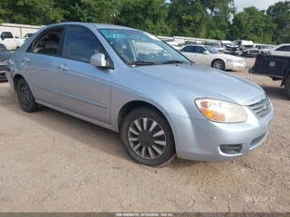 KIA KIA SPECTRA EX