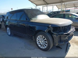 LAND ROVER LAND ROVER RANGE ROVER HSE