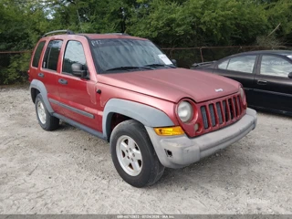 JEEP JEEP LIBERTY SPORT