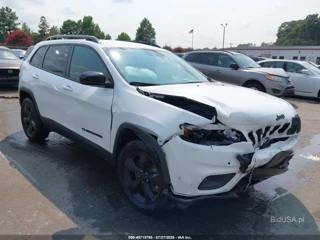 JEEP JEEP CHEROKEE ALTITUDE LUX 4X4