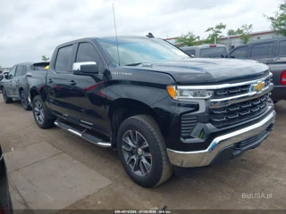 CHEVROLET CHEVROLET SILVERADO 1500 4WD  SHORT BED LT WITH 2FL