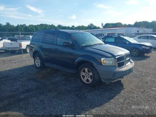 DODGE DODGE DURANGO SXT