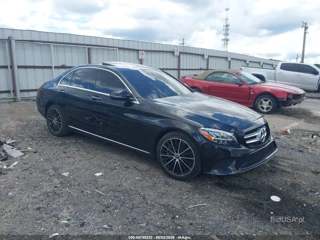 MERCEDES-BENZ MERCEDES-BENZ C 300