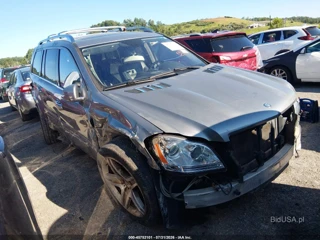 MERCEDES-BENZ MERCEDES-BENZ GL 550 4MATIC