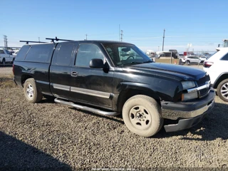 CHEVROLET CHEVROLET SILVERADO 1500 LS