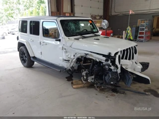JEEP JEEP WRANGLER UNLIMITED HIGH ALTITUDE