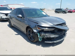 ACURA ACURA INTEGRA A-SPEC TECHNOLOGY