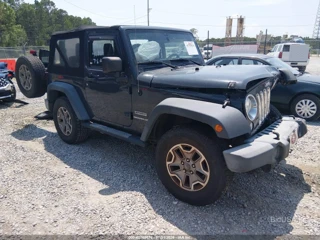JEEP JEEP WRANGLER SPORT
