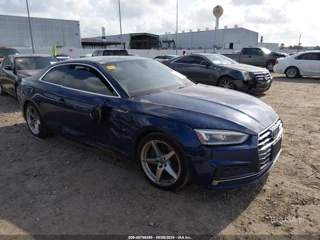 AUDI AUDI A5 2.0T PREMIUM