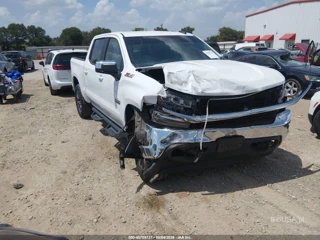 CHEVROLET CHEVROLET SILVERADO 1500 4WD  SHORT BED LT