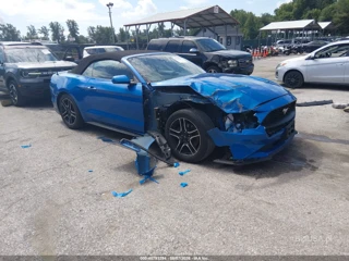 FORD FORD MUSTANG ECOBOOST PREMIUM