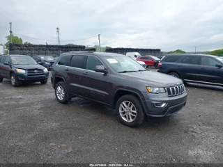 JEEP JEEP GRAND CHEROKEE LAREDO