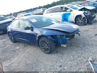 TESLA TESLA MODEL 3 LONG RANGE DUAL MOTOR ALL-WHEEL DRIVE