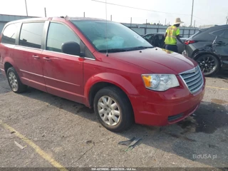 CHRYSLER CHRYSLER TOWN & COUNTRY LX