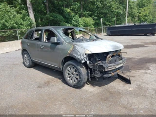 FORD FORD EDGE SEL