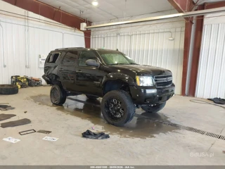 CHEVROLET CHEVROLET TAHOE COMMERCIAL