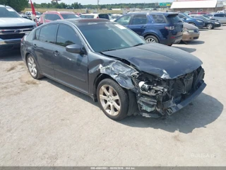 NISSAN NISSAN MAXIMA 3.5 SE