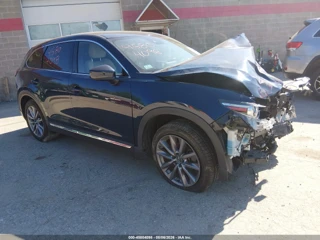 MAZDA MAZDA CX-9 GRAND TOURING