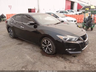NISSAN NISSAN MAXIMA 3.5 SV