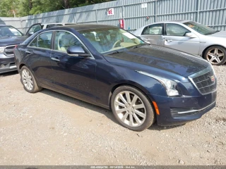 CADILLAC CADILLAC ATS LUXURY COLLECTION
