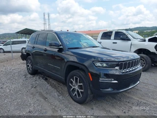 JEEP JEEP GRAND CHEROKEE LIMITED 4X4