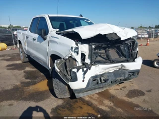 CHEVROLET CHEVROLET SILVERADO 1500 LTD 4WD  STANDARD BED CUSTOM