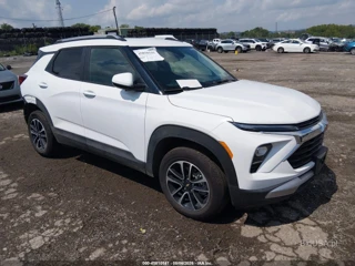 CHEVROLET CHEVROLET TRAILBLAZER AWD LT