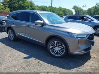 ACURA ACURA MDX ADVANCE PACKAGE