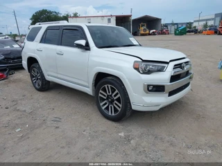 TOYOTA TOYOTA 4RUNNER LIMITED