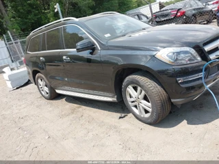 MERCEDES-BENZ MERCEDES-BENZ GL 450 4MATIC