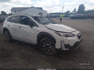 SUBARU SUBARU CROSSTREK HYBRID