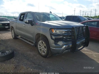 CHEVROLET CHEVROLET SILVERADO 1500 4WD  SHORT BED LTZ