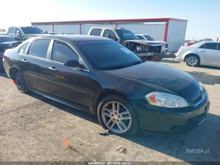 CHEVROLET CHEVROLET IMPALA LTZ