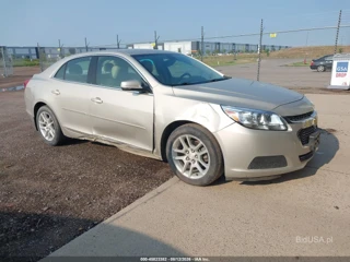CHEVROLET CHEVROLET MALIBU LIMITED LT