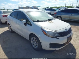 KIA KIA RIO LX
