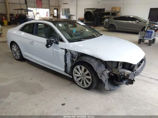 AUDI AUDI A5 2.0T PREMIUM