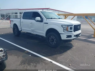 FORD FORD F-150 XLT
