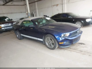 FORD FORD MUSTANG V6 PREMIUM