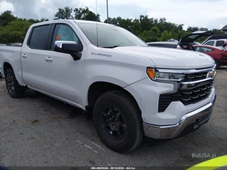 CHEVROLET CHEVROLET SILVERADO 1500 2WD  SHORT BED LT