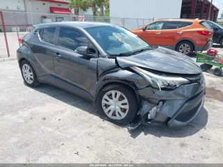 TOYOTA TOYOTA C-HR LE