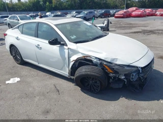 NISSAN NISSAN ALTIMA SV FWD