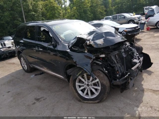 DODGE DODGE DURANGO SXT AWD