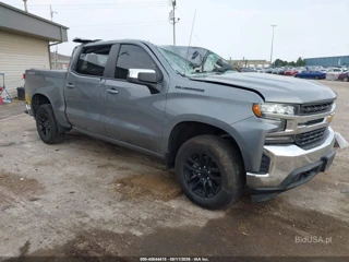 CHEVROLET CHEVROLET SILVERADO 1500 LTD 4WD  SHORT BED LT WITH 2FL