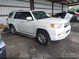 TOYOTA TOYOTA 4RUNNER SR5