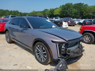 CADILLAC CADILLAC LYRIQ SPORT W/1SJ